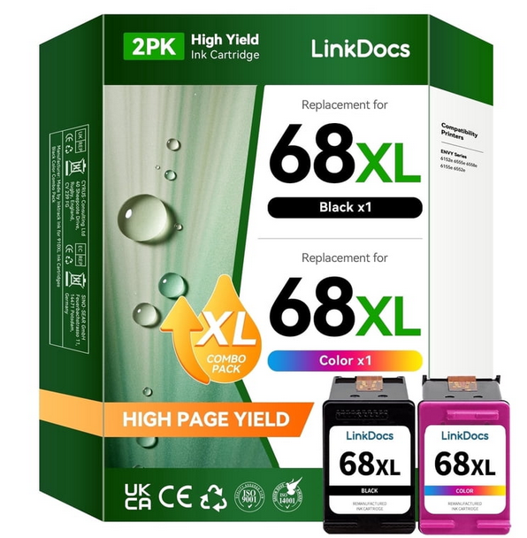  ventas cartucho hp 68 compatible